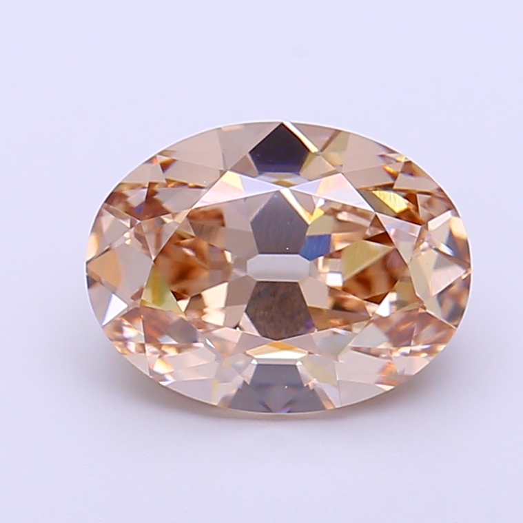Antique Oval